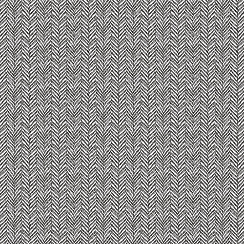 Witchbone fabric in ghost from the Enshadow collection by Katerina Roccella for Art Gallery Fabrics 