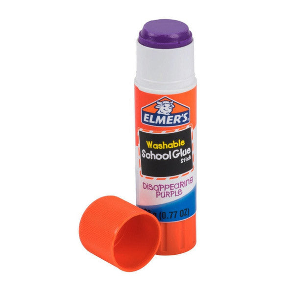 Elmer's Washable School Glue Stick - 2