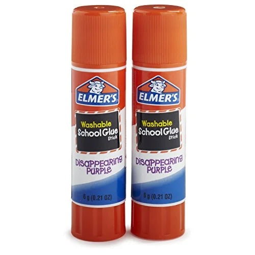 Elmer's Washable School Glue Stick - 2