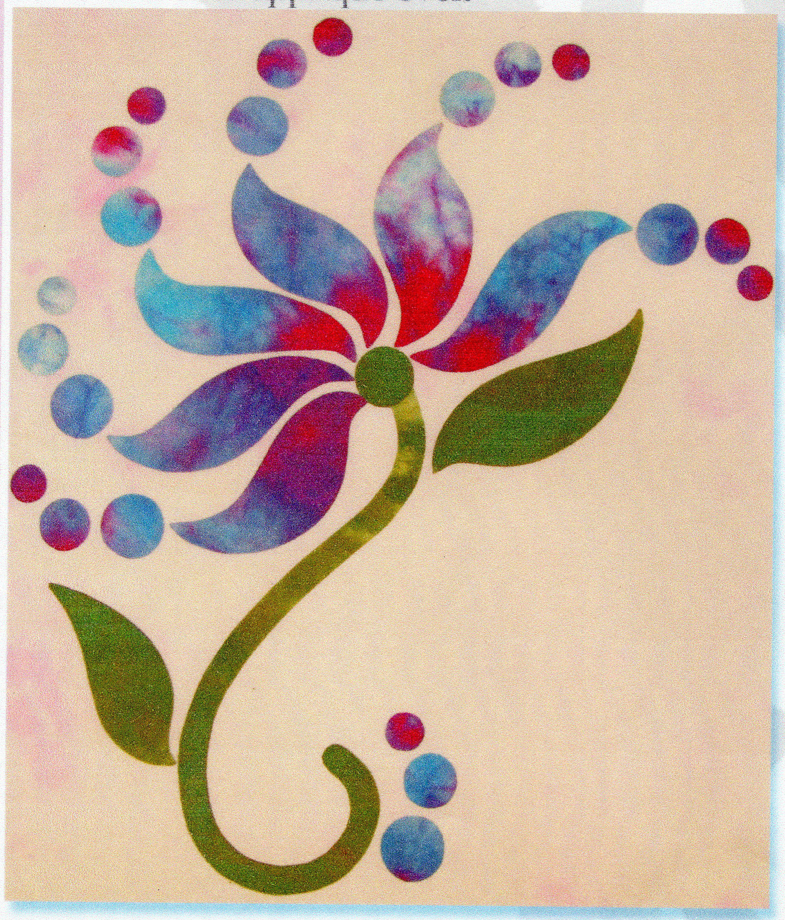 Exotic Bloom by Sharon Schamber