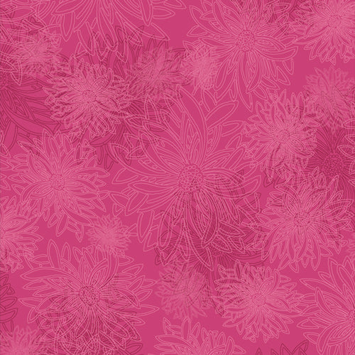 Floral Elements • Fuchsia • FE-536