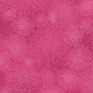 Fuchsia Floral Elements by Art Gallery Fabrics FE 536