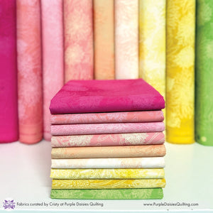 Springtime • Floral Elements Bundle