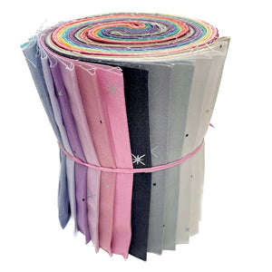 V & Co. Ombre Fairy Dust • 6" Strip Bundle • 23 Colors