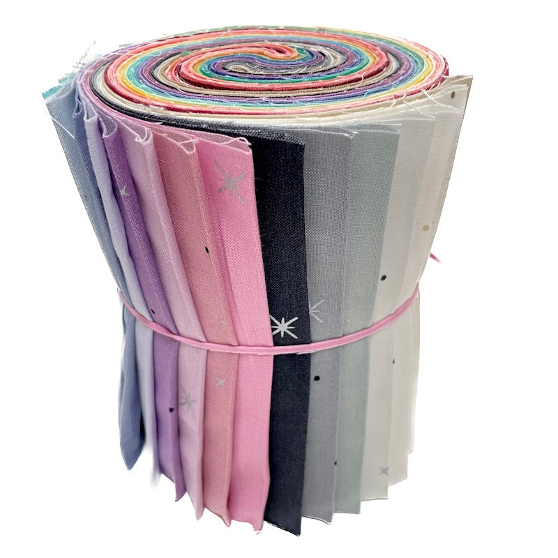 V & Co. Ombre Fairy Dust • 6" Strip Bundle • 26 Colors