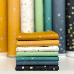 Summer Fireflies • Ombre Fabric Bundle