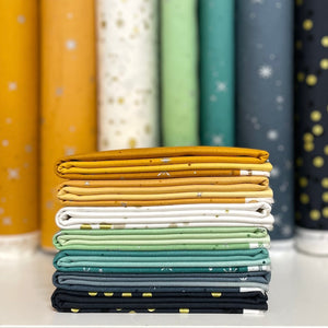 Summer Fireflies • Ombre Fabric Bundle