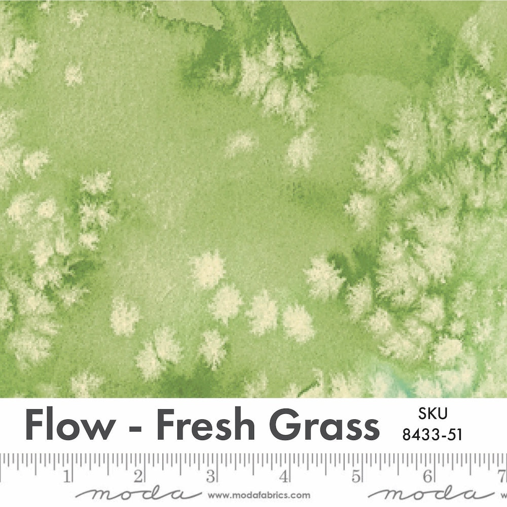 Flow • Fresh Grass • 8433-51