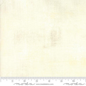 Grunge Winter White by BasicGrey from Moda fabrics 