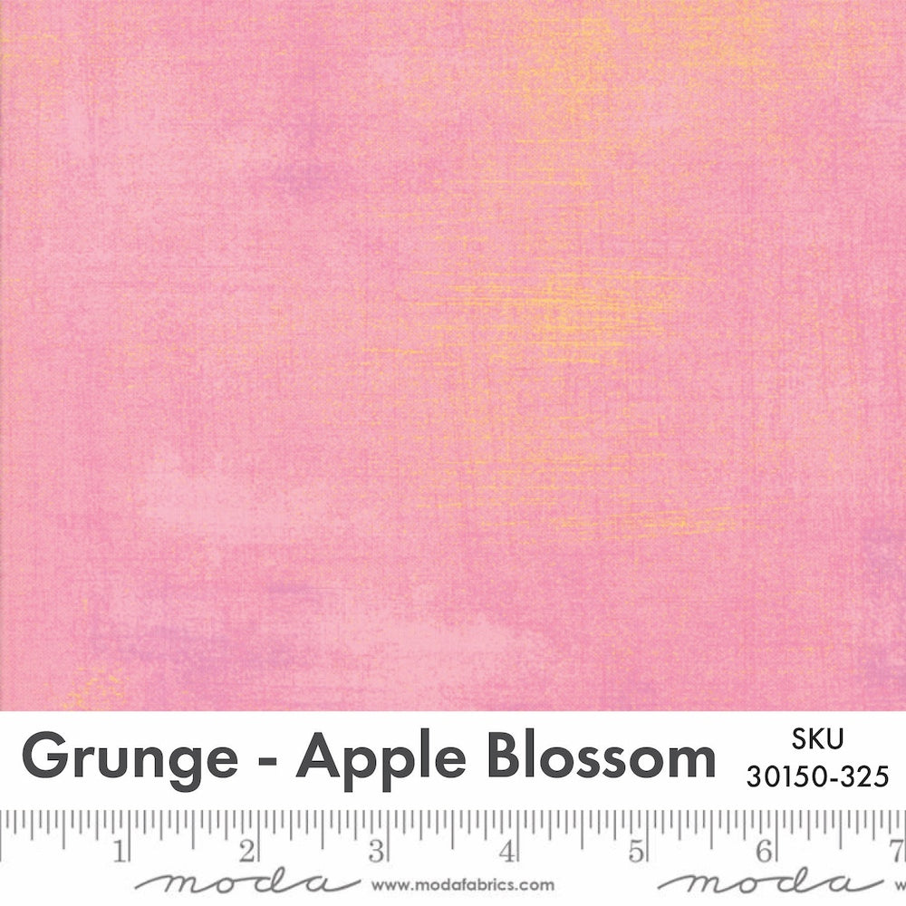 Grunge Apple Blossom 30150-325 by Basic Grey from Moda Fabrics