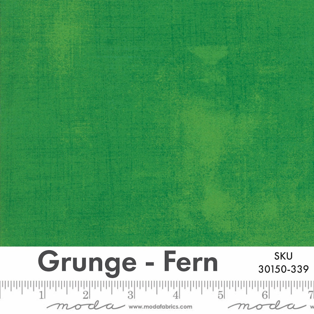 Grunge Fern 30150-339 by Basic Grey from Moda Fabrics