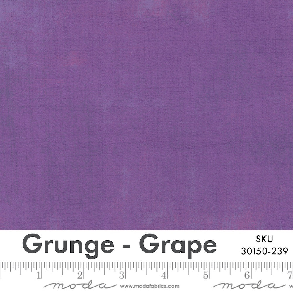 Grunge Grape 30150-239 by Basic Grey from Moda Fabrics