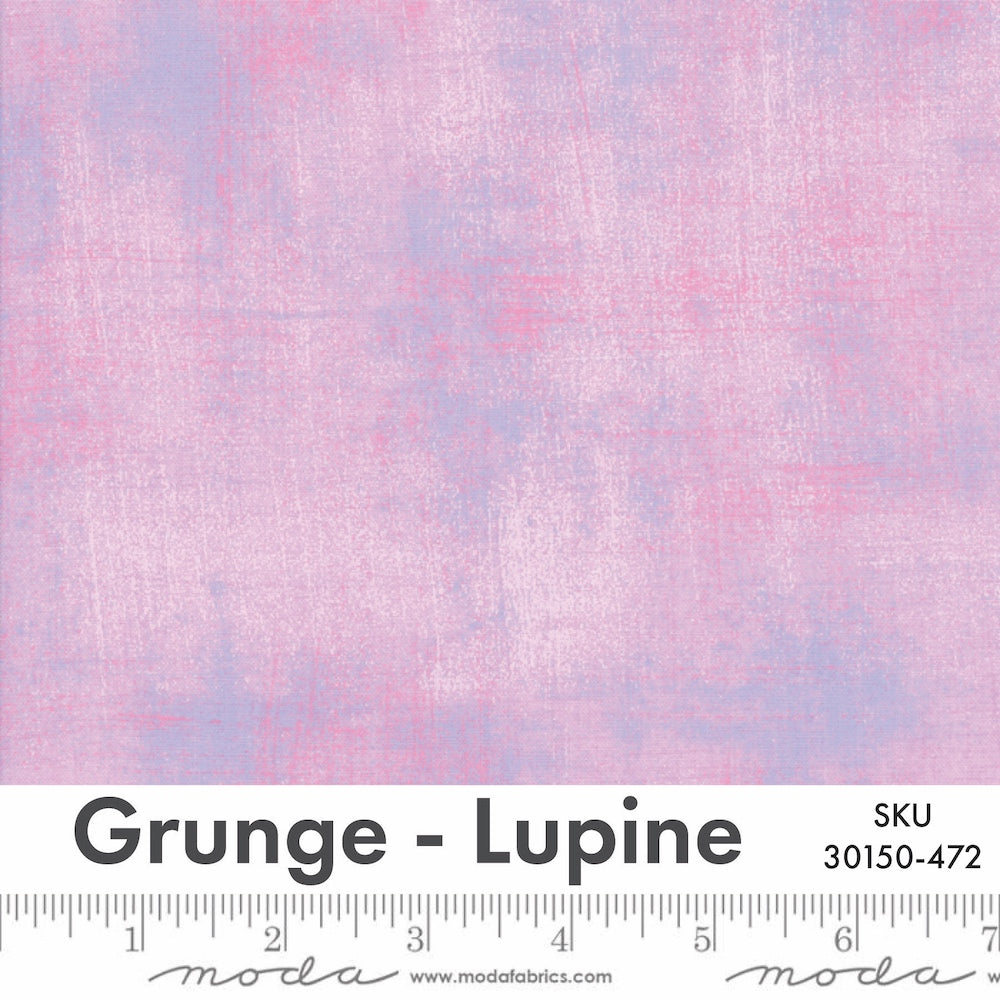 Grunge Lupine 30150-472 by Basic Grey from Moda Fabrics