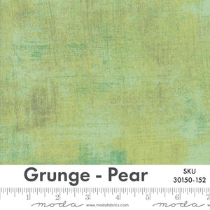 Grunge Pear by BasicGrey from Moda fabrics 