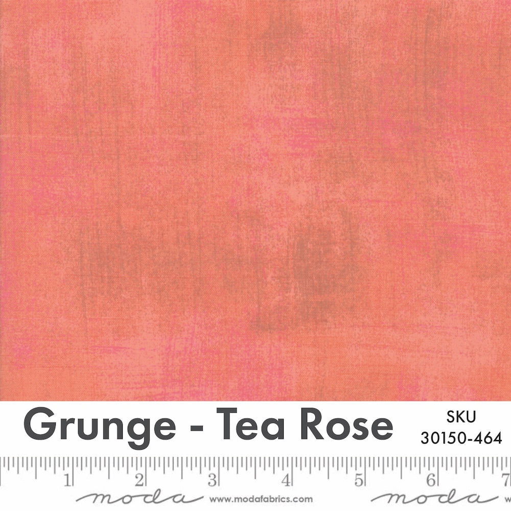 Grunge Tea Rose by BasicGrey for Moda Fabrics