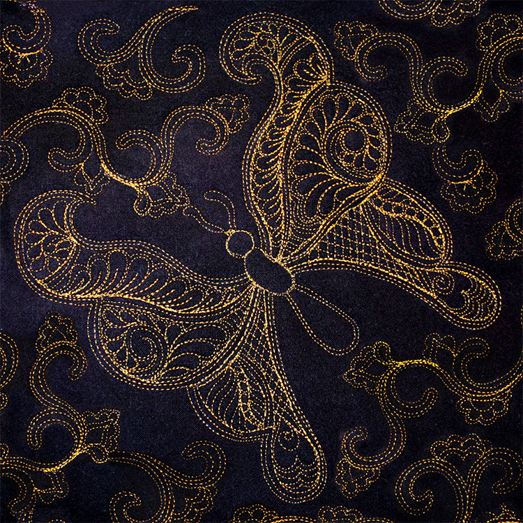 Eastern Henna Stipples with Sharon Schamber - On Demand Class