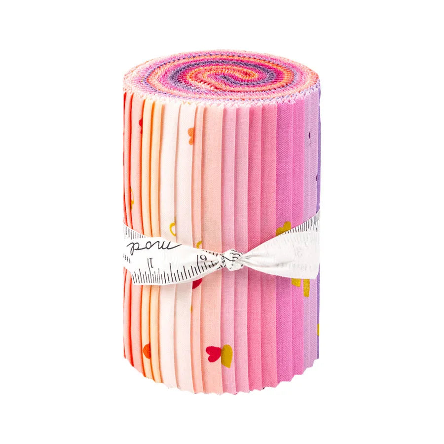 I Heart Ombre by V and Co. • Dessert Roll • 11 Colors