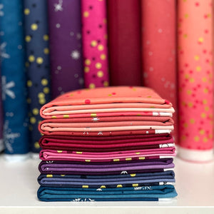 Inkberry • Ombre Fabric Bundle