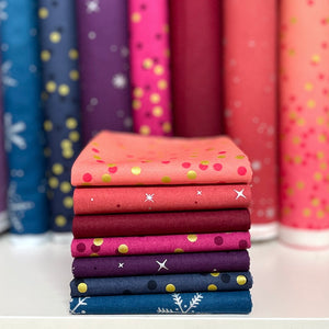 Inkberry • Ombre Fabric Bundle