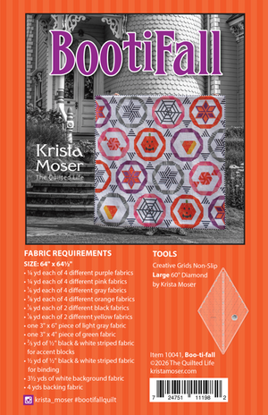 BOOtiFall by Krista Moser [PDF Pattern]