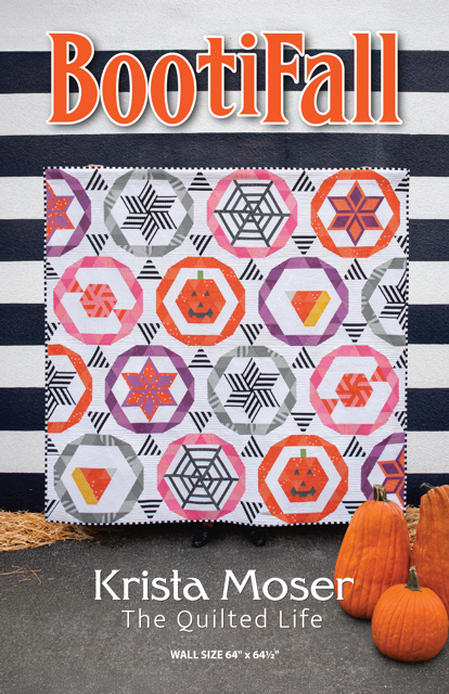 BOOtiFall by Krista Moser [PRINTED Pattern]