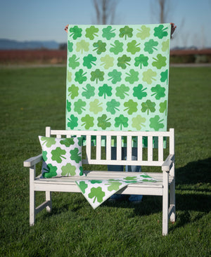 Clover Hill by Krista Moser [Printed Pattern]