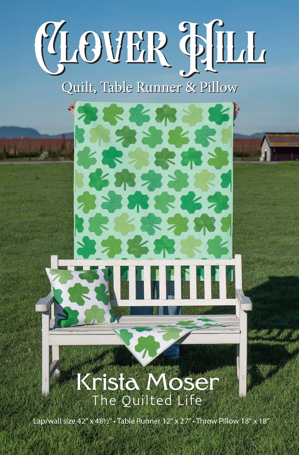 Clover Hill by Krista Moser [Printed Pattern]
