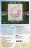 Flutterby Frolic quilt pattern by Krista Moser