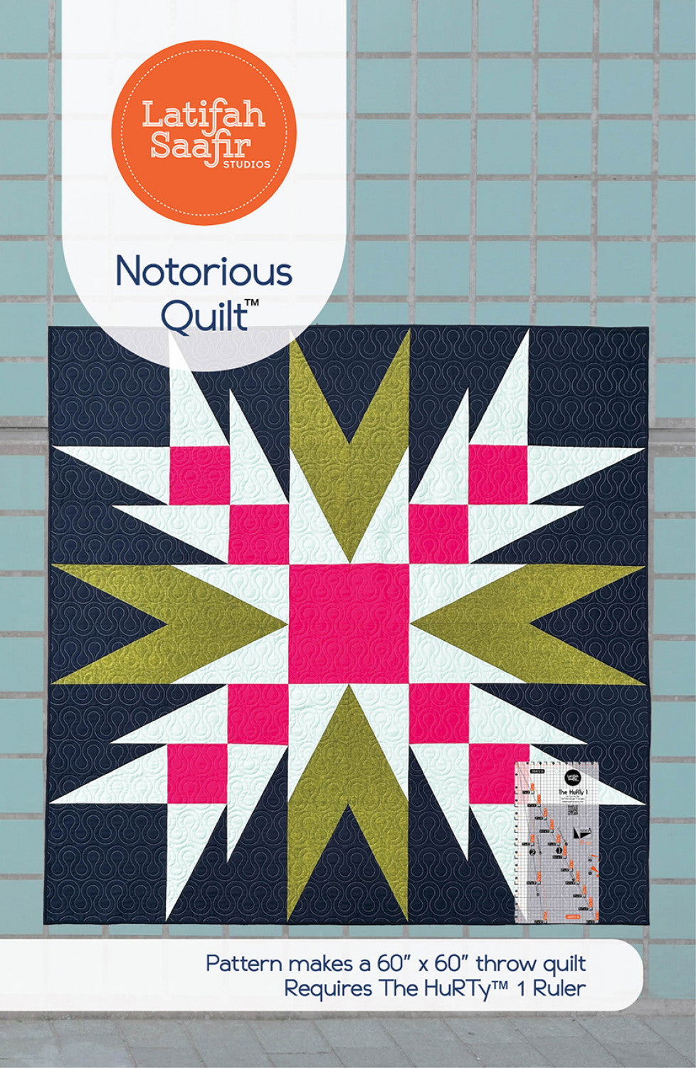 Notorious by Latifah Saafir