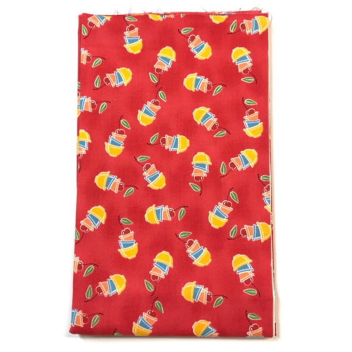 Mary Engelbreit - Cherry Bowl - Red