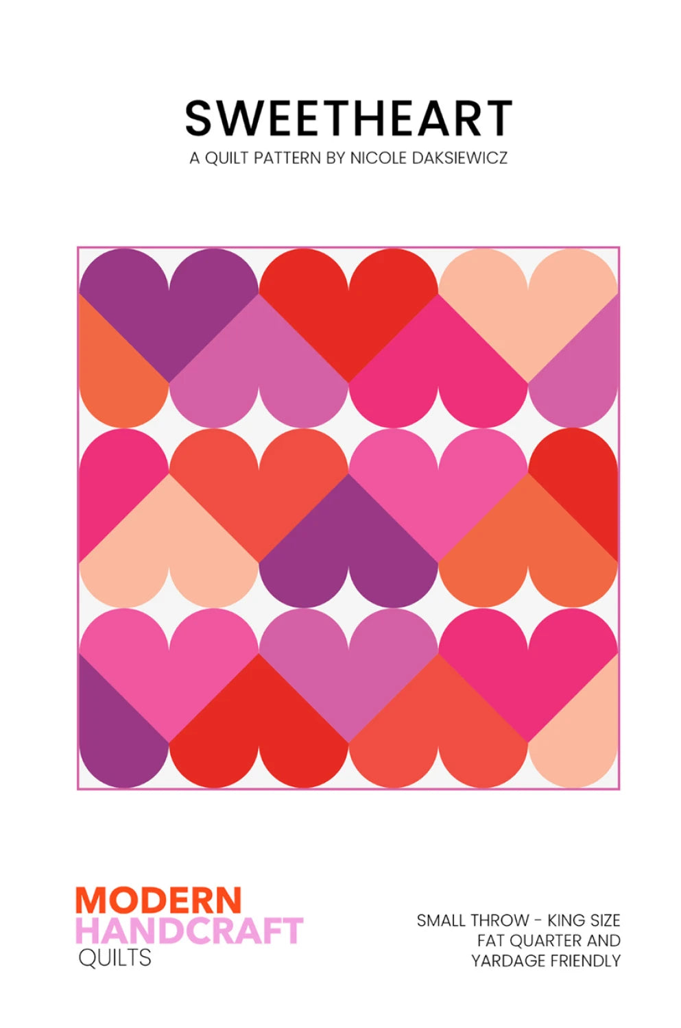 Sweetheart by Modern Handcraft