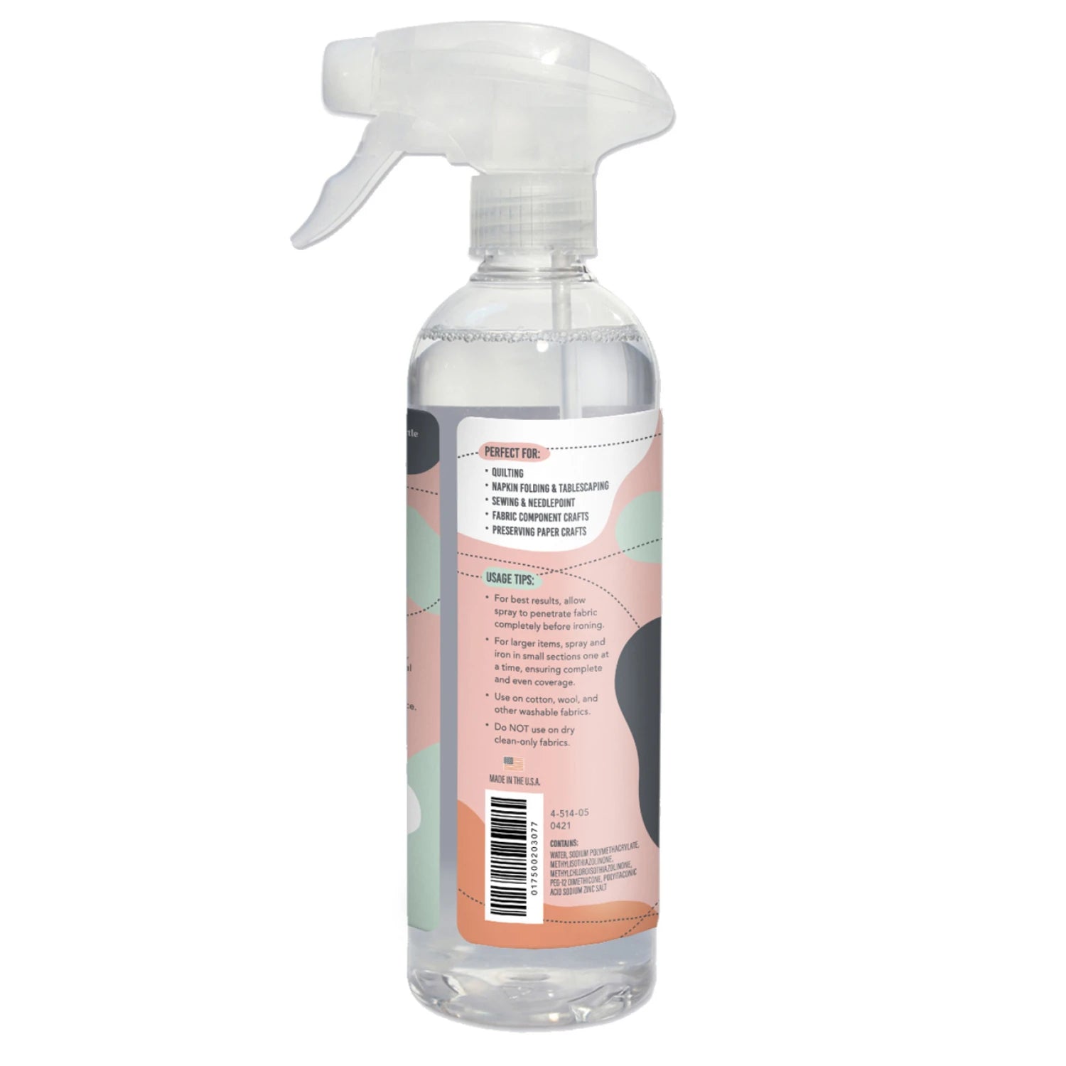 Magic Quilting & Crafting Spray
