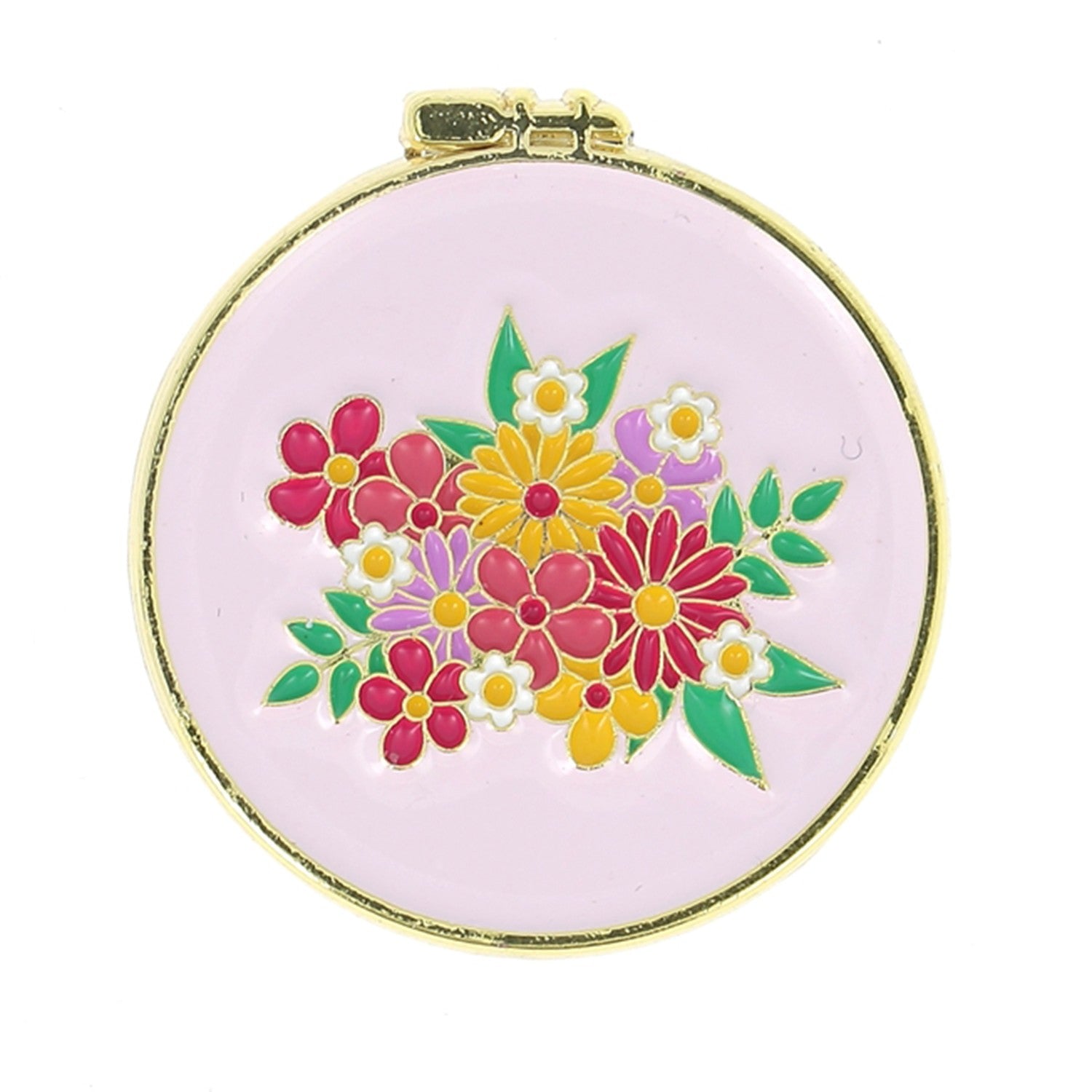 Flowers - Magnetic Needle Minder