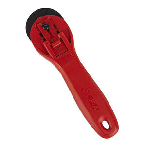 Lori Holt • Red • 45mm • OLFA Quick Change Rotary Cutter