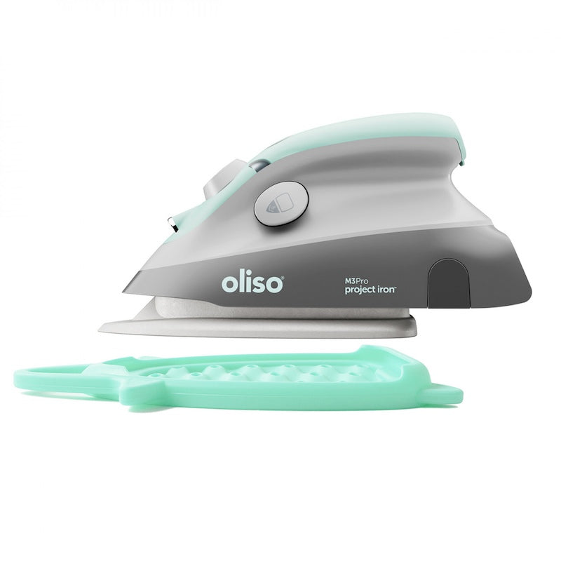 Oliso • M3Pro Mini Iron • Aqua
