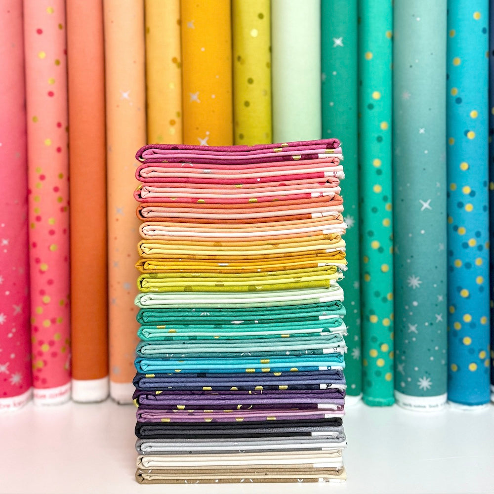 V & Co. MIXED Ombre • Half Yard Bundle • 20 Colors