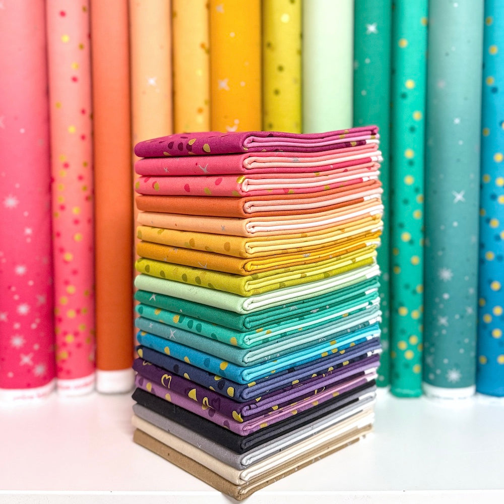 V & Co. MIXED Ombre • Half Yard Bundle • 20 Colors