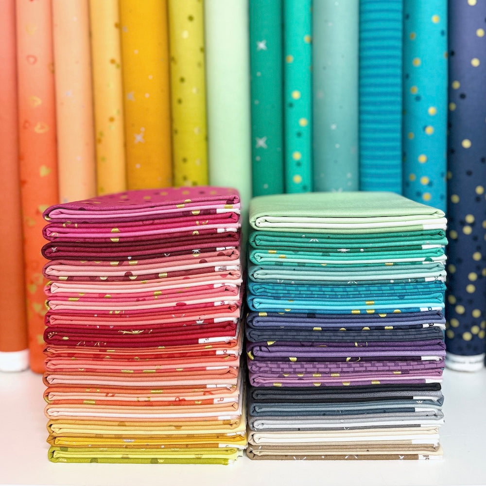 V & Co. MIXED Ombre • Half Yard Bundle • 32 Colors