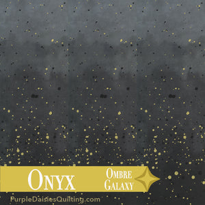 Onyx - Ombre Galaxy - Half Yard - 10871-222