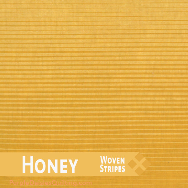 Honey - Ombre Wovens - Half Yard - 10872-219