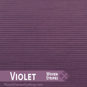 Violet - Ombre Wovens - Half Yard - 110877-223