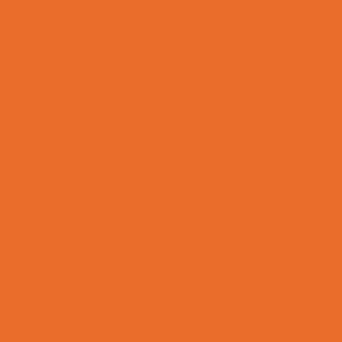 Burnt Orange - PE-406 - Half Yard