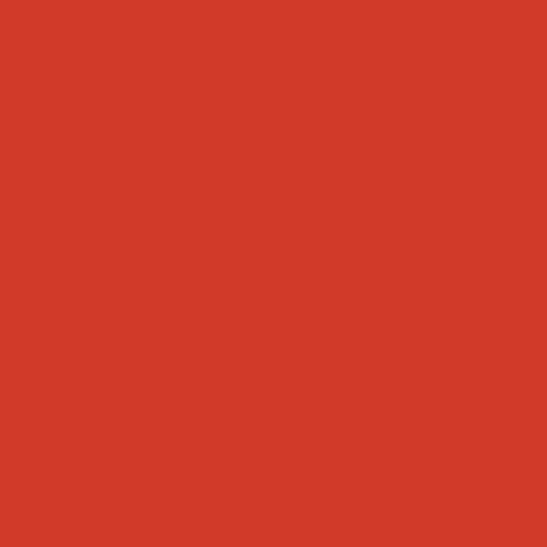 London Red - PE-437 - Half Yard