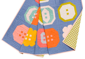 Buttoned Up by Pen + Paper Patterns