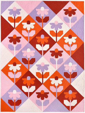 Growing Quilt by Pen+ Paper Patterns quilting