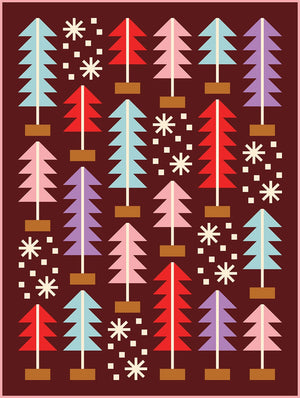 All Spruced Up by Pen + Paper Patterns [PREORDER]