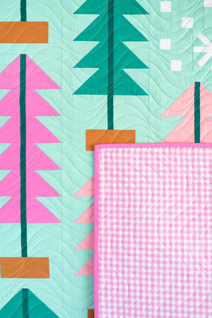 All Spruced Up by Pen + Paper Patterns