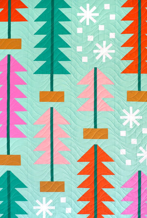 All Spruced Up by Pen + Paper Patterns [PREORDER]