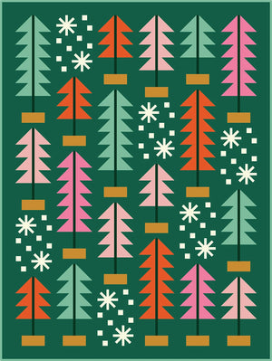 All Spruced Up by Pen + Paper Patterns [PREORDER]