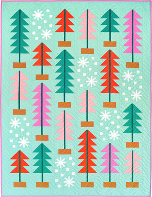All Spruced Up by Pen + Paper Patterns [PREORDER]
